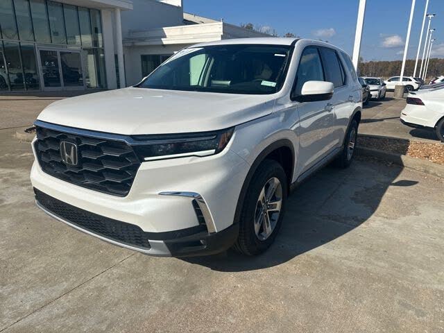 2025 Honda Pilot EX-L AWD