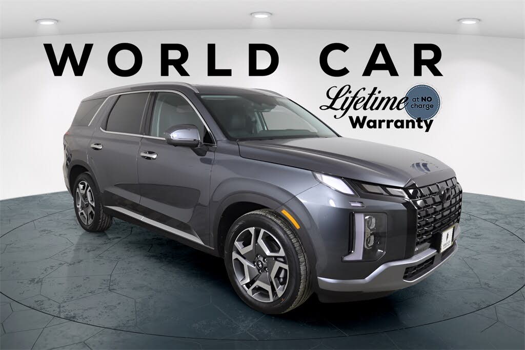2025 Hyundai Palisade SEL Premium AWD