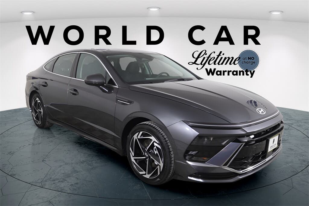 2025 Hyundai Sonata SEL Convenience FWD