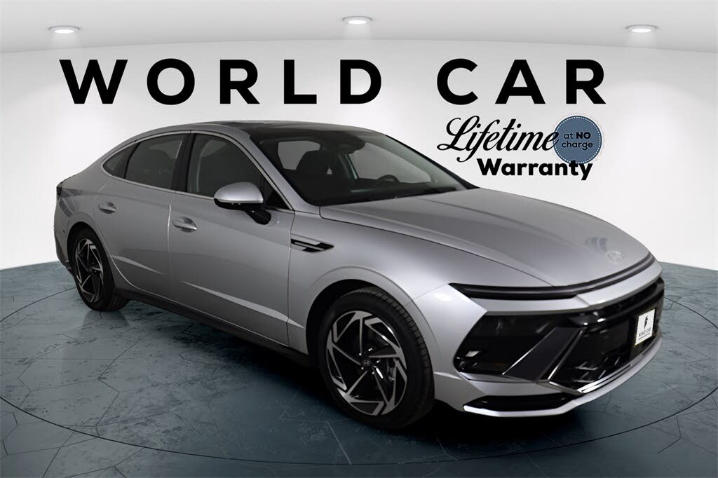 2025 Hyundai Sonata SEL Convenience FWD