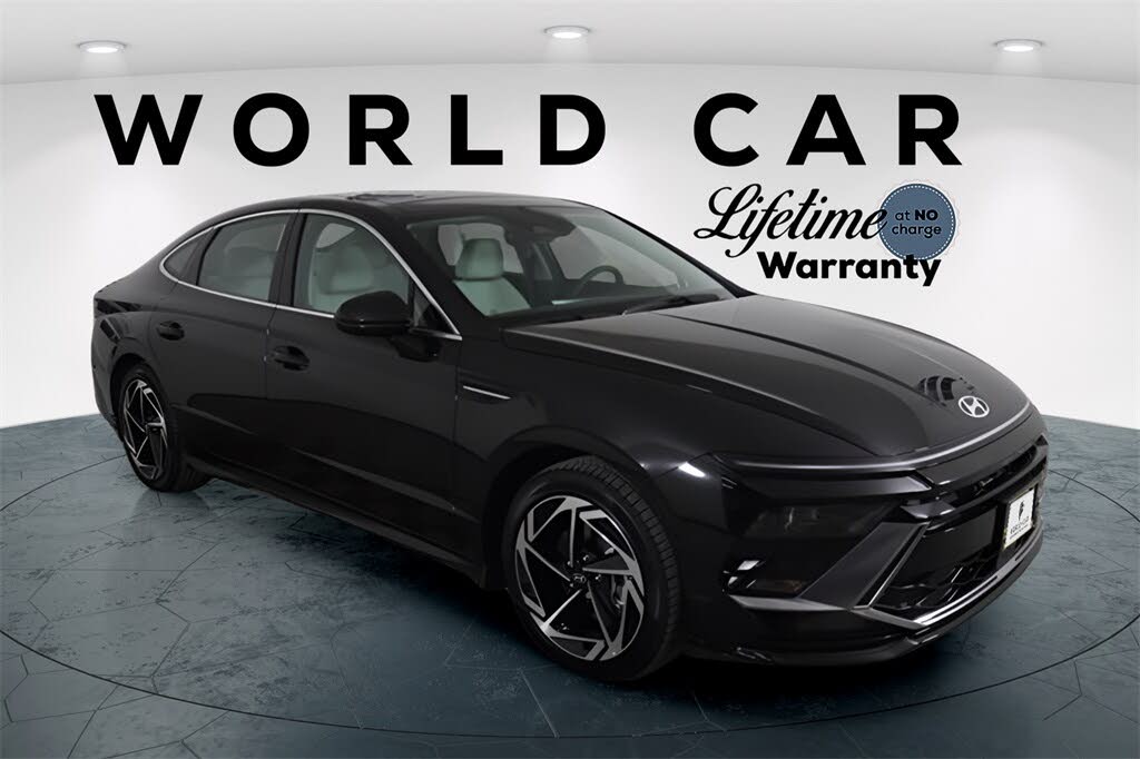 2025 Hyundai Sonata SEL Convenience FWD