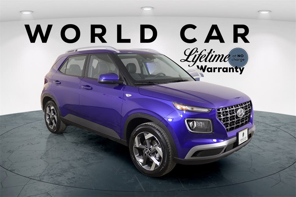 2025 Hyundai Venue Limited FWD