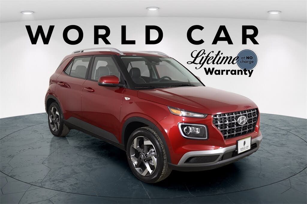 2025 Hyundai Venue Limited FWD