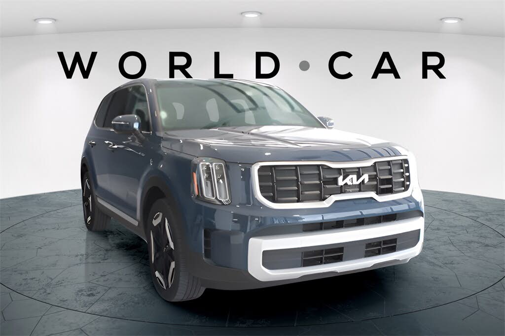2025 Kia Telluride S FWD