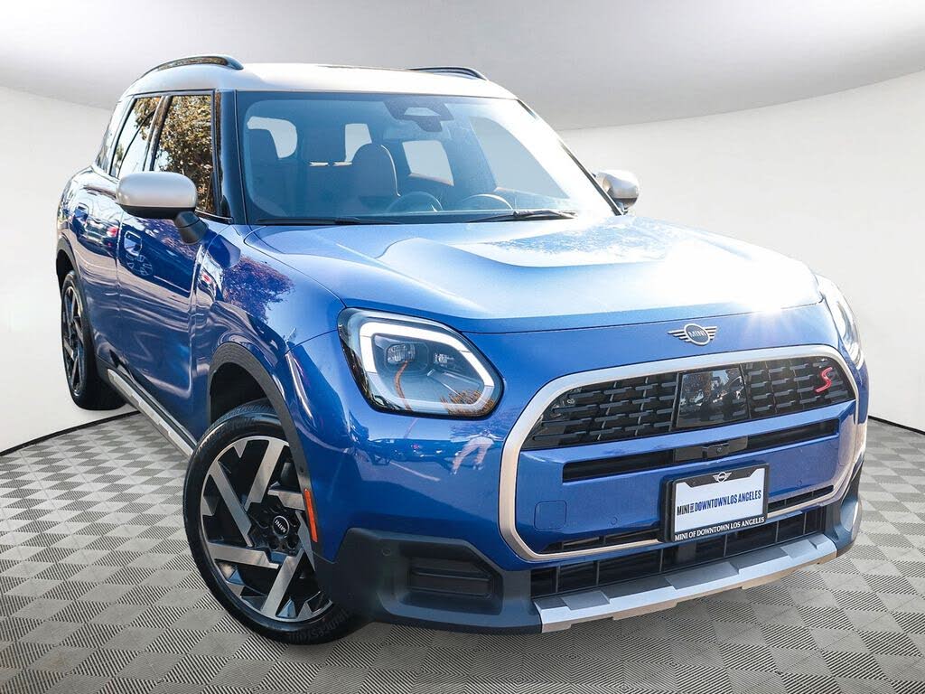 2025 MINI Countryman Cooper S ALL4