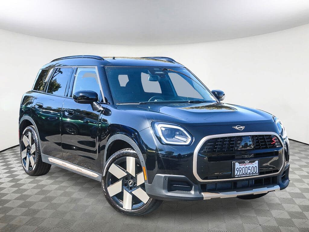 2025 MINI Countryman Cooper S ALL4