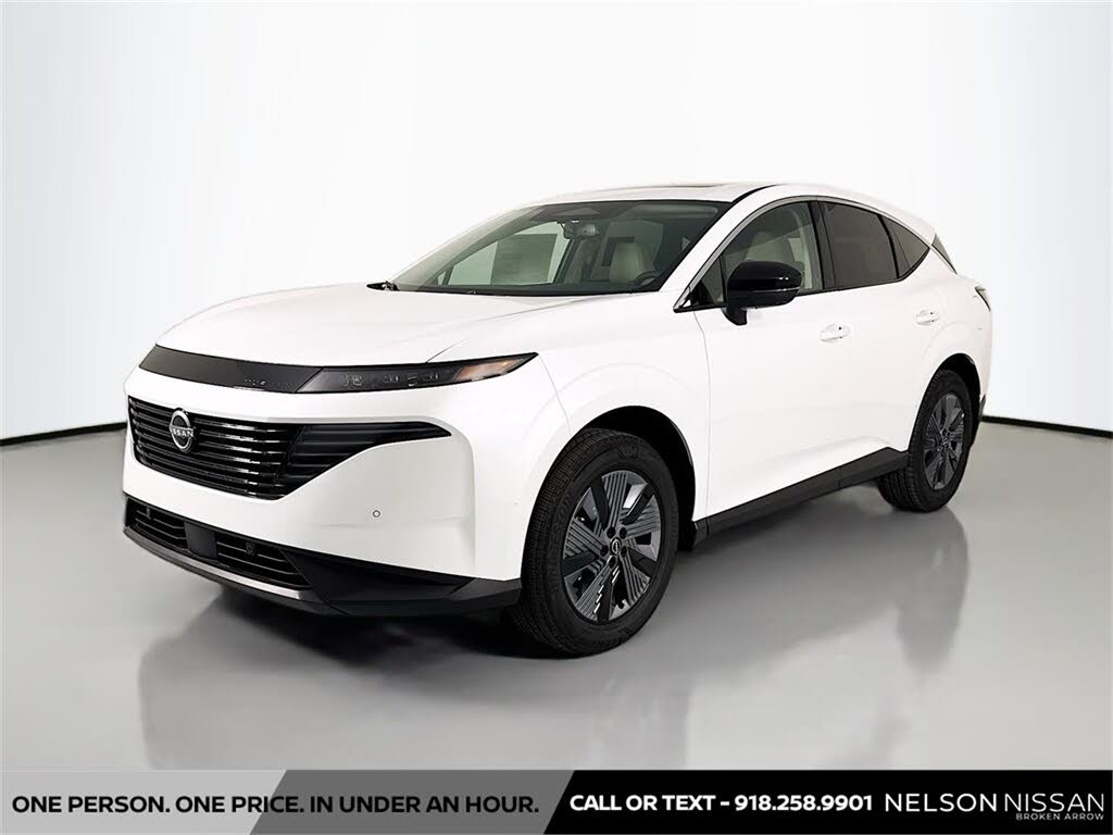 2025 Nissan Murano SL AWD