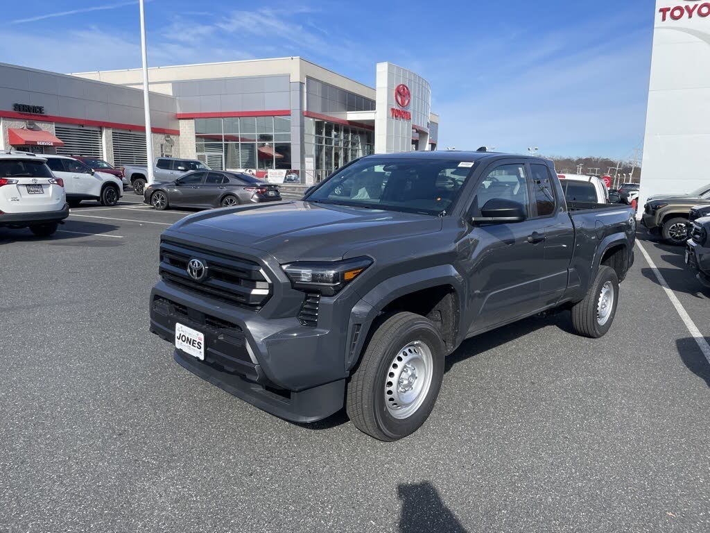 2025 Toyota Tacoma SR XtraCab LB 4WD