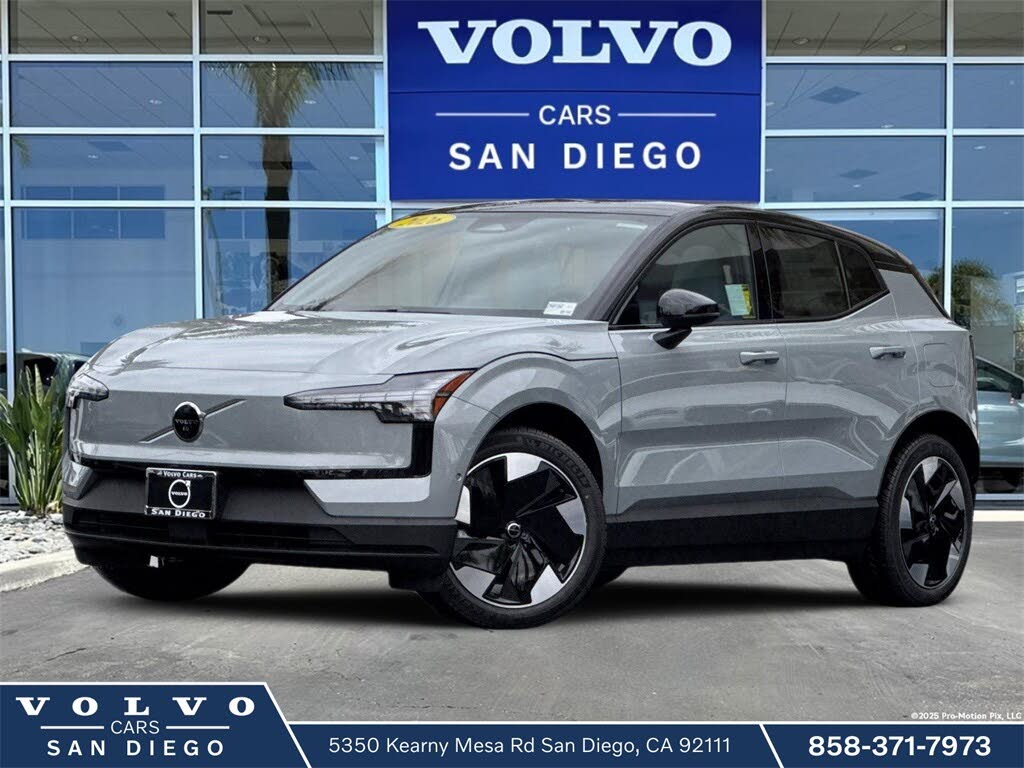 2025 Volvo EX30 Twin Ultra eAWD