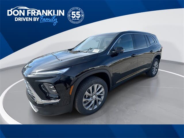 2026 Buick Enclave Preferred FWD