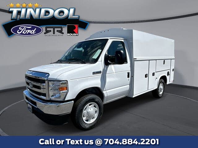 2026 Ford E-Series Chassis E-350 SD Cutaway 138 RWD