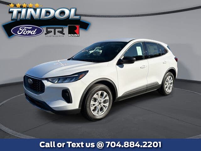 2026 Ford Escape Active FWD
