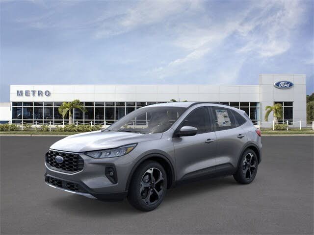 2026 Ford Escape Hybrid ST-Line Select AWD