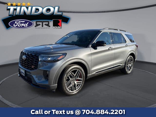 2026 Ford Explorer ST AWD