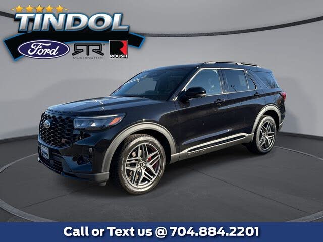 2026 Ford Explorer ST AWD