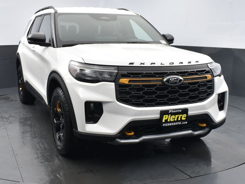 2026 Ford Explorer Tremor AWD
