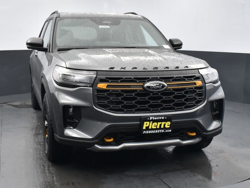 2026 Ford Explorer Tremor AWD