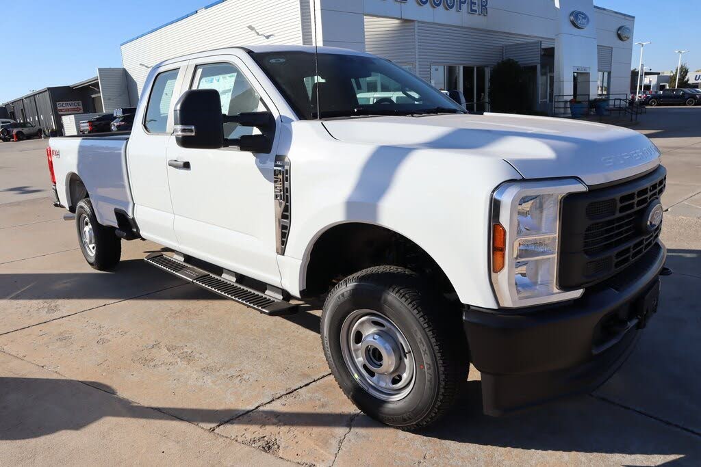 2026 Ford F-250 Super Duty XL SuperCab 4WD