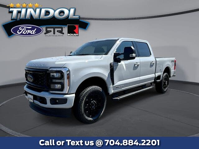 2026 Ford F-250 Super Duty XLT Crew Cab 4WD