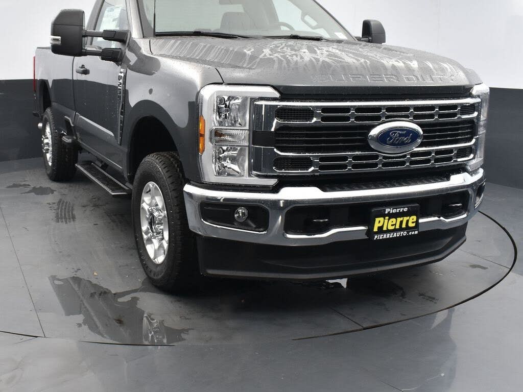 2026 Ford F-250 Super Duty