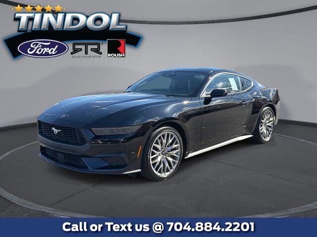 2026 Ford Mustang EcoBoost Premium Fastback RWD