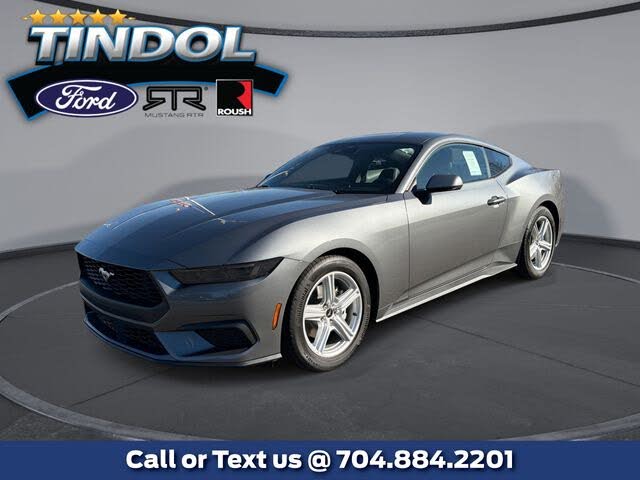 2026 Ford Mustang EcoBoost Fastback RWD