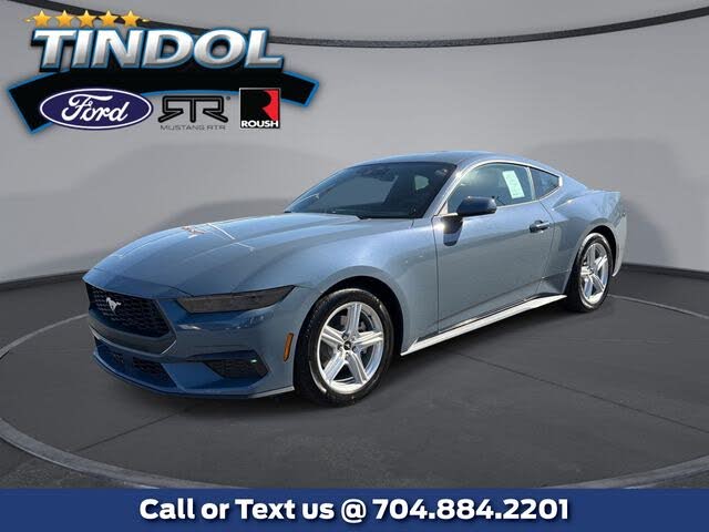 2026 Ford Mustang EcoBoost Fastback RWD