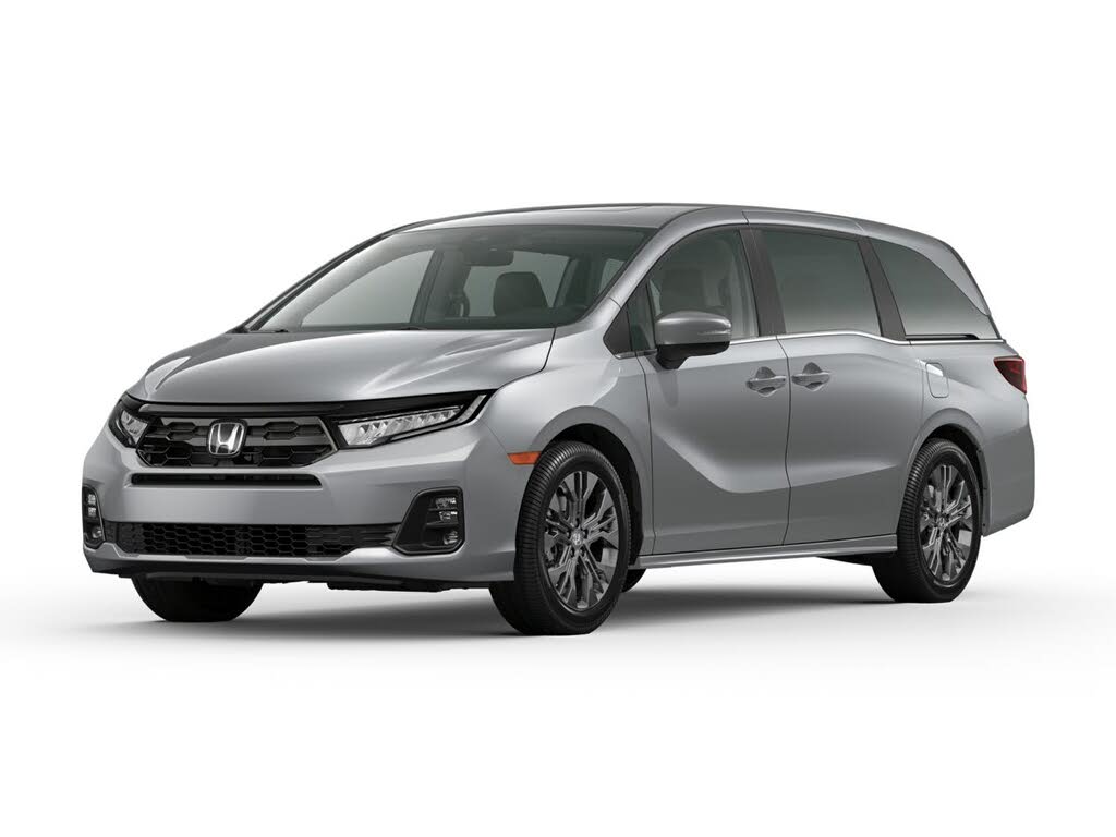 2026 Honda Odyssey Touring FWD