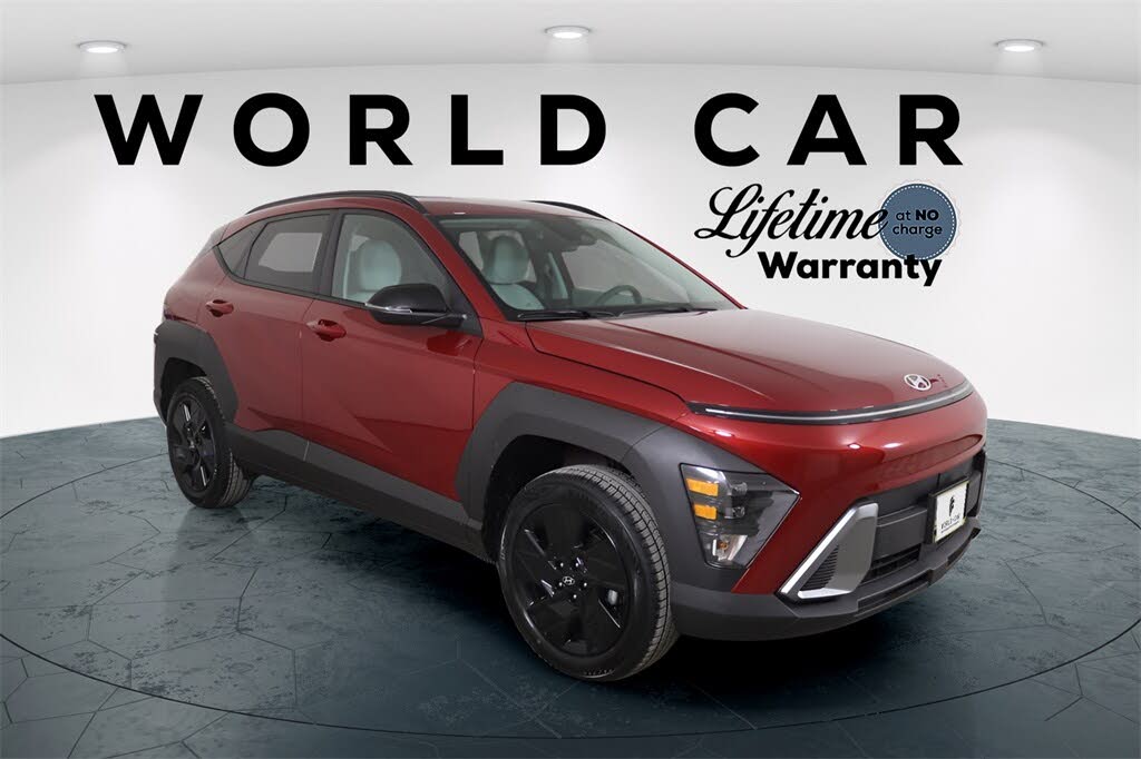 2026 Hyundai Kona SEL Sport AWD