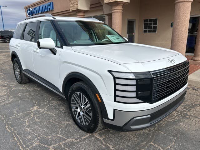 2026 Hyundai Palisade Hybrid Blue SEL Premium FWD