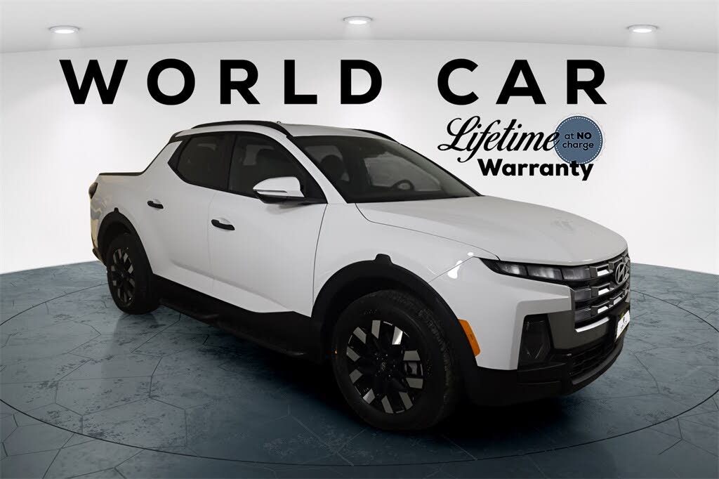 2026 Hyundai Santa Cruz SEL Activity FWD