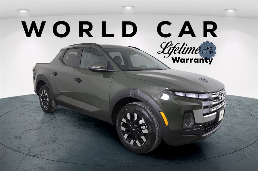 2026 Hyundai Santa Cruz SEL Activity FWD