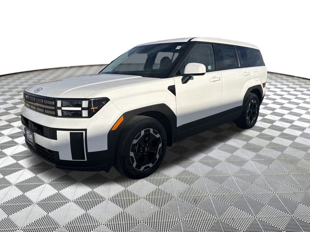 2026 Hyundai Santa Fe SE AWD