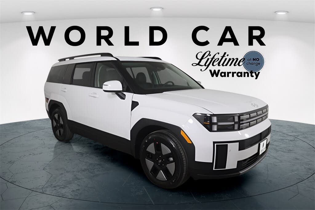 2026 Hyundai Santa Fe Hybrid SEL FWD