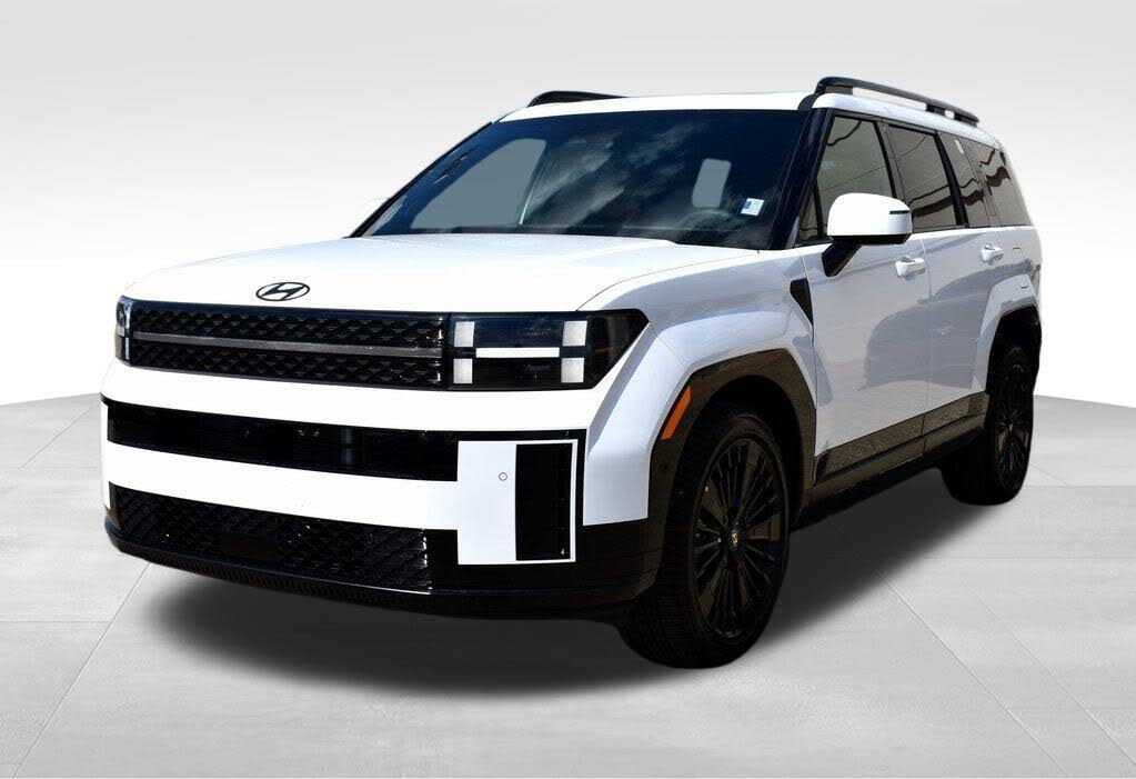 2026 Hyundai Santa Fe Hybrid Calligraphy AWD