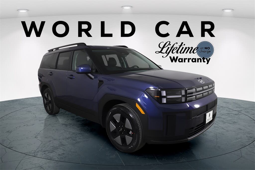 2026 Hyundai Santa Fe Hybrid SEL FWD