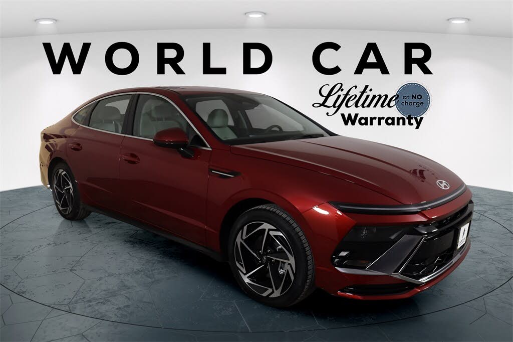 2026 Hyundai Sonata SEL Sport FWD