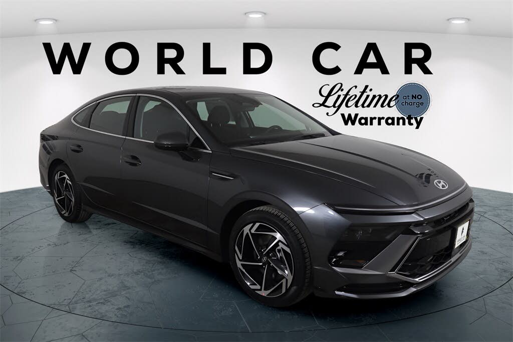 2026 Hyundai Sonata SEL Sport FWD