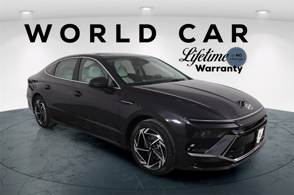 2026 Hyundai Sonata SEL Sport FWD