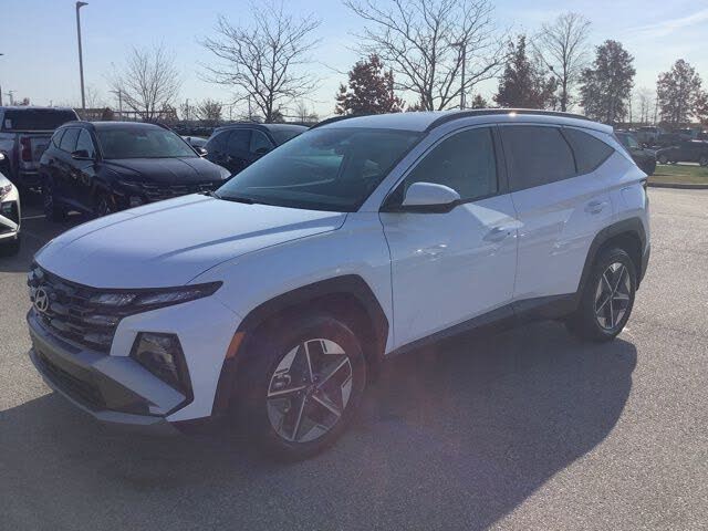 2026 Hyundai Tucson Hybrid SEL AWD