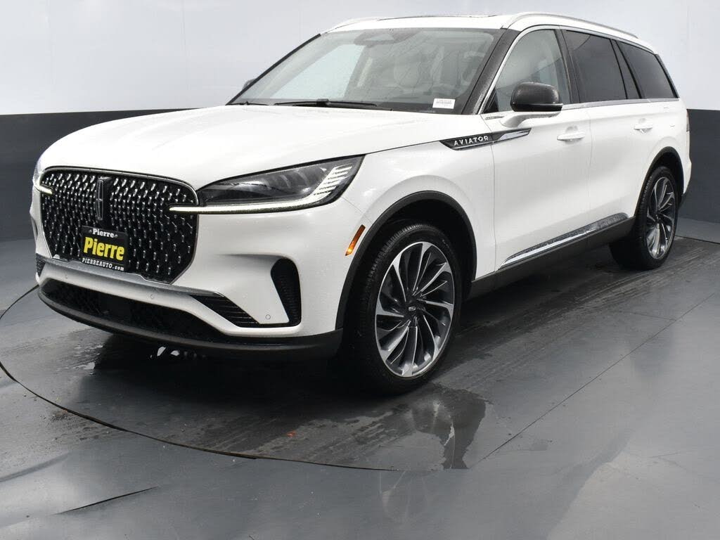 2026 Lincoln Aviator Reserve AWD