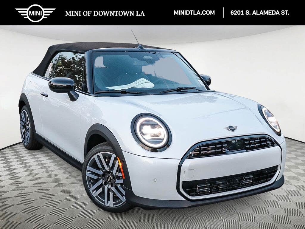 2026 MINI Cooper John Cooper Works Signature Trim 2-Door Hatchback FWD