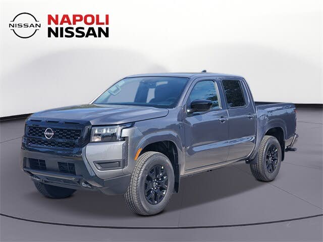 2026 Nissan Frontier SV Crew Cab 4WD