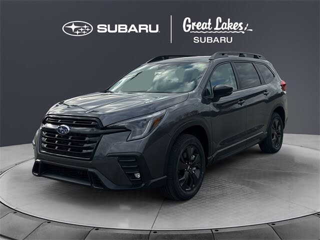 2026 Subaru Ascent Premium 7-Passenger AWD