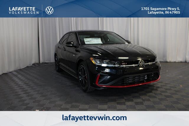 2026 Volkswagen Jetta GLI Autobahn FWD