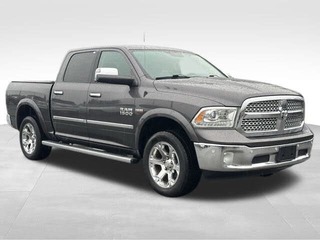 2016 RAM 1500 Laramie Crew Cab 4WD