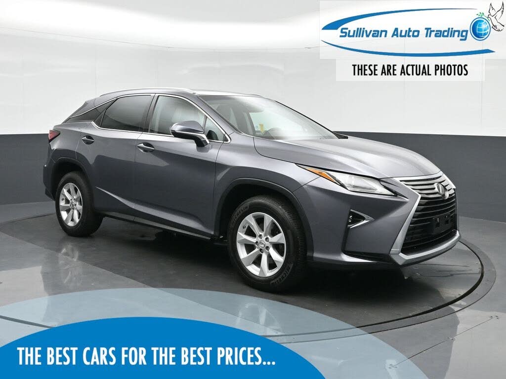 2017 Lexus RX 350 AWD