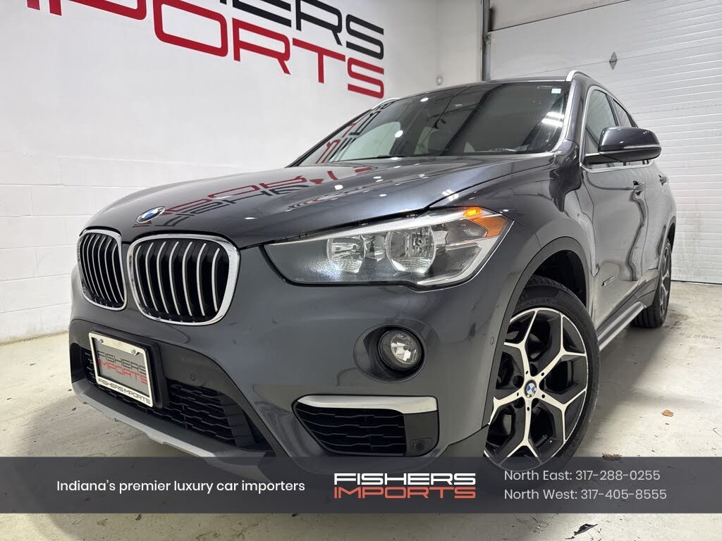 2018 BMW X1 xDrive28i AWD