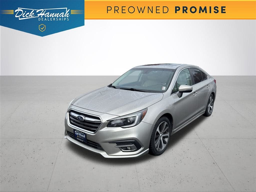 2018 Subaru Legacy 2.5i Limited AWD
