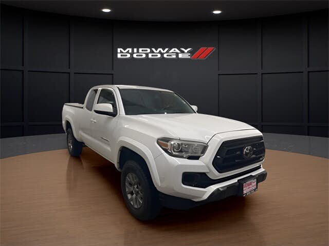 2018 Toyota Tacoma SR5 V6 Access Cab 4WD